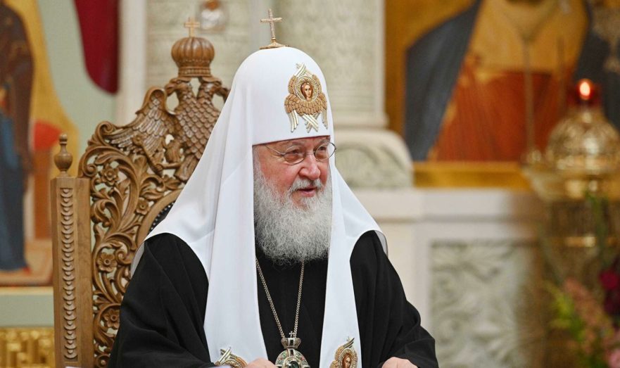 Патриарх Кирилл счел вымирание Калининградской области геополитической проблемой