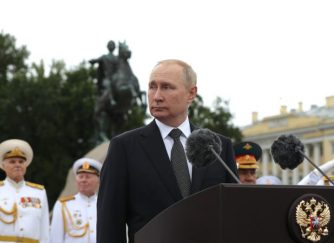 The Washington Post: Путин завершает год на триумфальной ноте