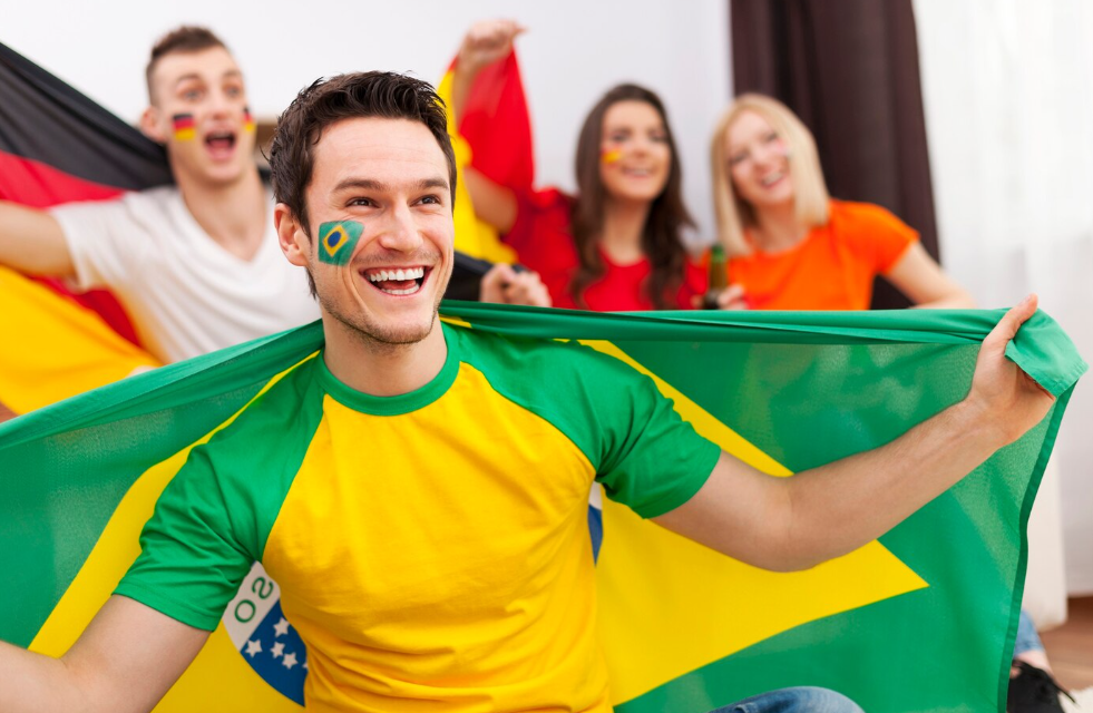 ФИФА пригрозила отстранить Бразилию от международных соревнований
