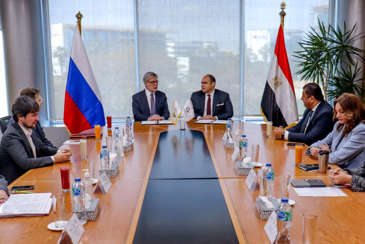 ФАС России и конкурентные органы Египта подписали соглашение