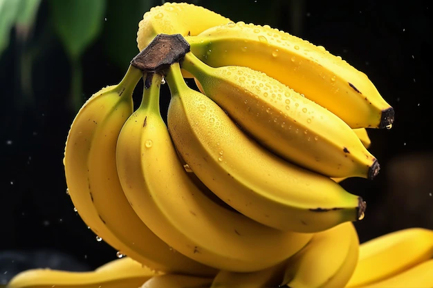 Россия нарастила импорт бананов из КНР, снизив закупки у Эквадора