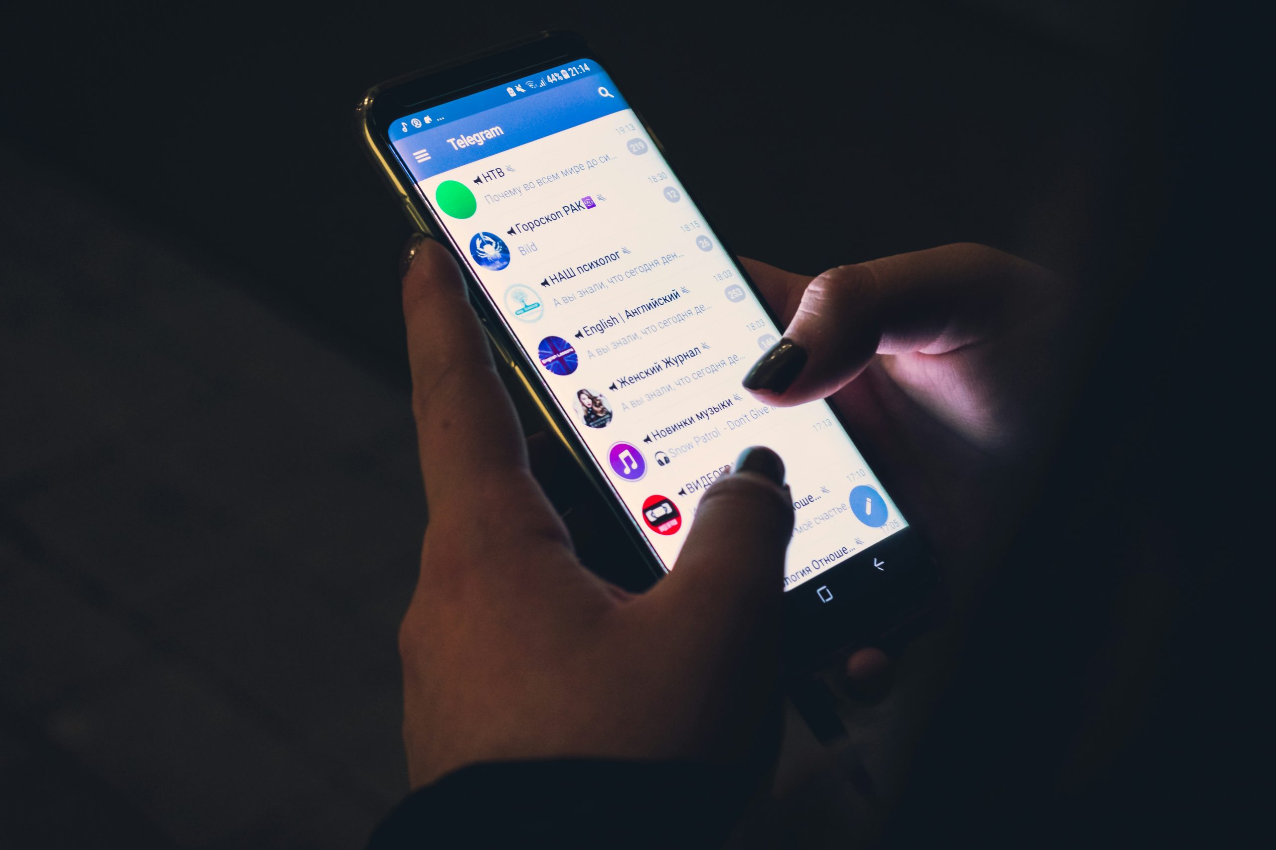 Леонтий Букштейн: «Telegram начинает мигрировать в сторону соцсетей»