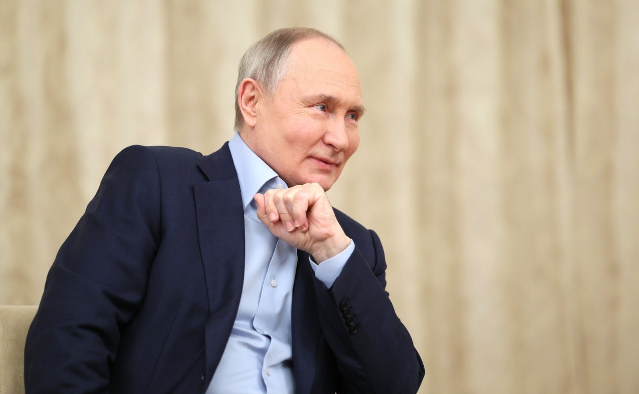 Путин: попытки выдавить любой ценой ВС РФ из-под Харькова дорого обойдутся Киеву