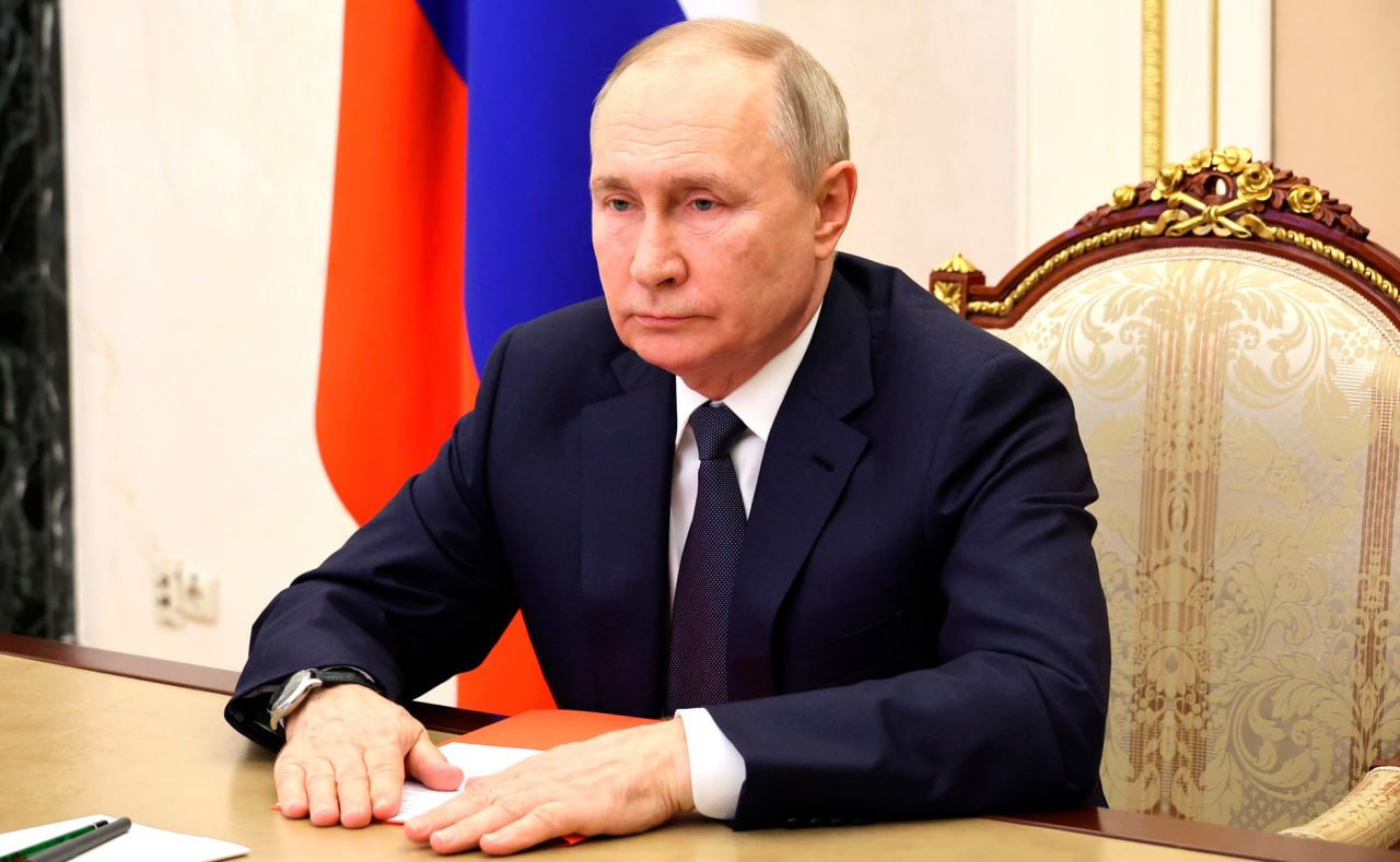 Путин: США игнорируют интересы народа ради имперских амбиций