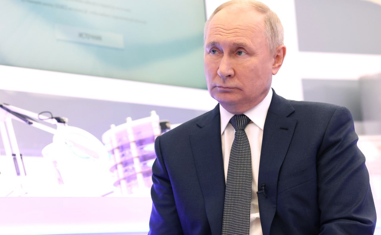 Daily Express: Путин предупредил Запад о глобальных последствиях эскалации СВО
