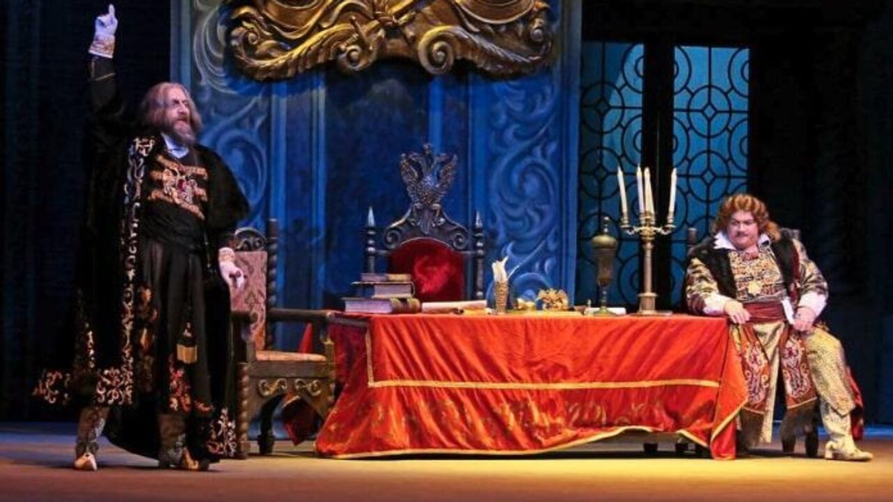 Большой театр представит оперу «Хованщина» впервые за 20 лет