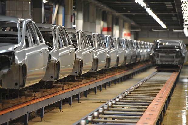 В Калужской области бывший завод Volkswagen продлит простой после 1 апреля