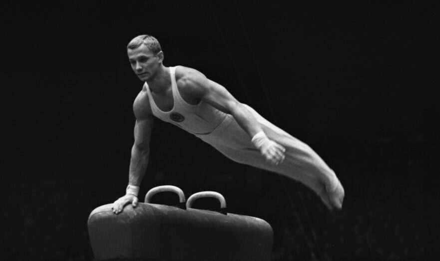 Скончался трехкратный призер Олимпийских игр по гимнастике Сергей Диомидов