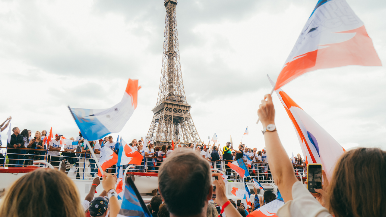 Министр спорта Франции Удеа-Кастера: Террористической угрозы ОИ в Париже нет