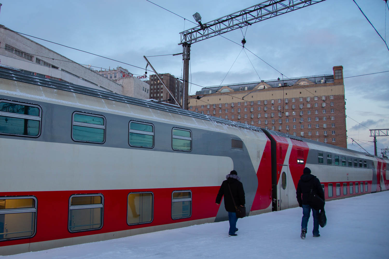 «Ъ»: с 1 декабря РЖД повысит ставки грузовых и пассажирских перевозок