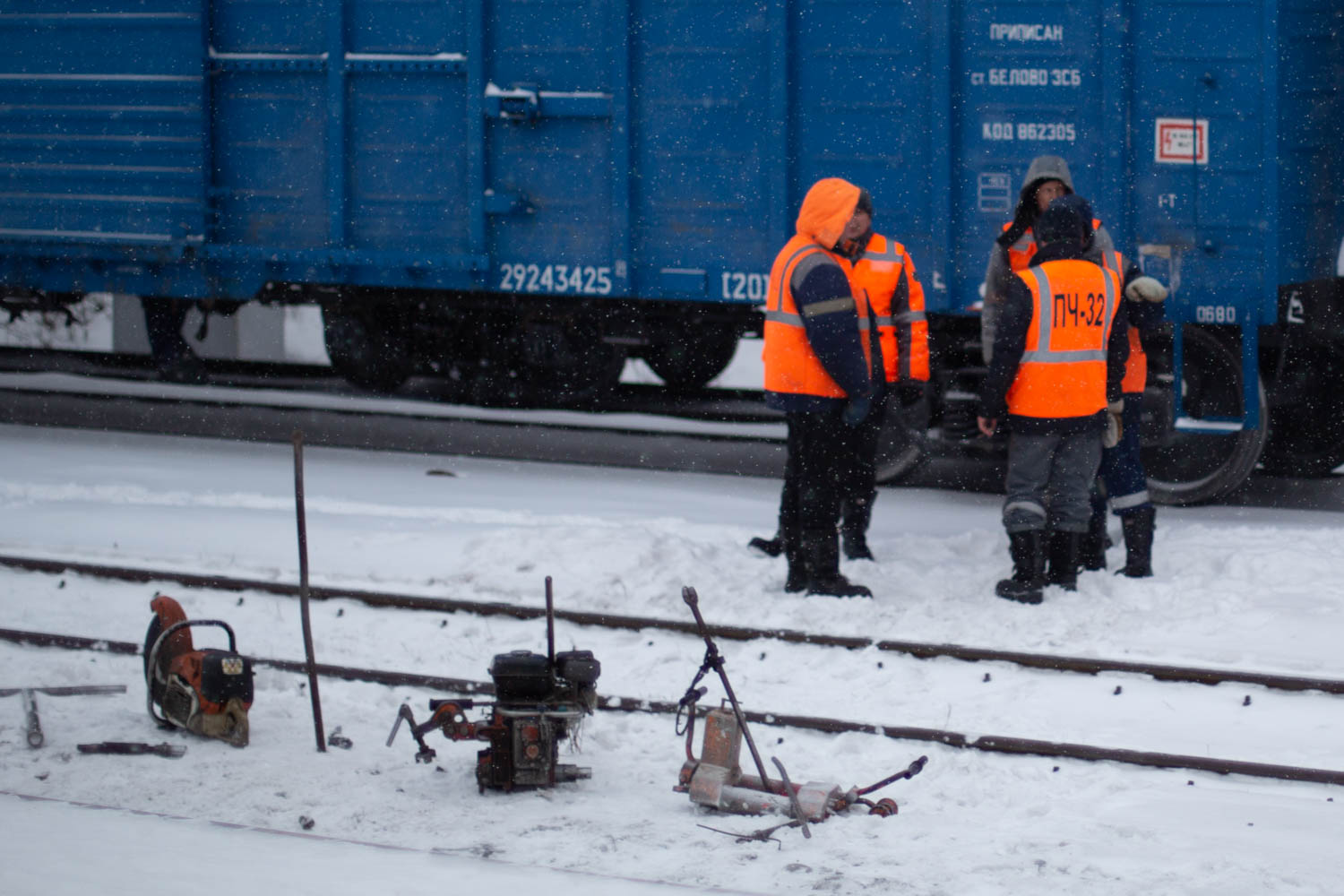 Дальневосточная ж/д с начала года нарастила погрузку на 2,4% за счет угля