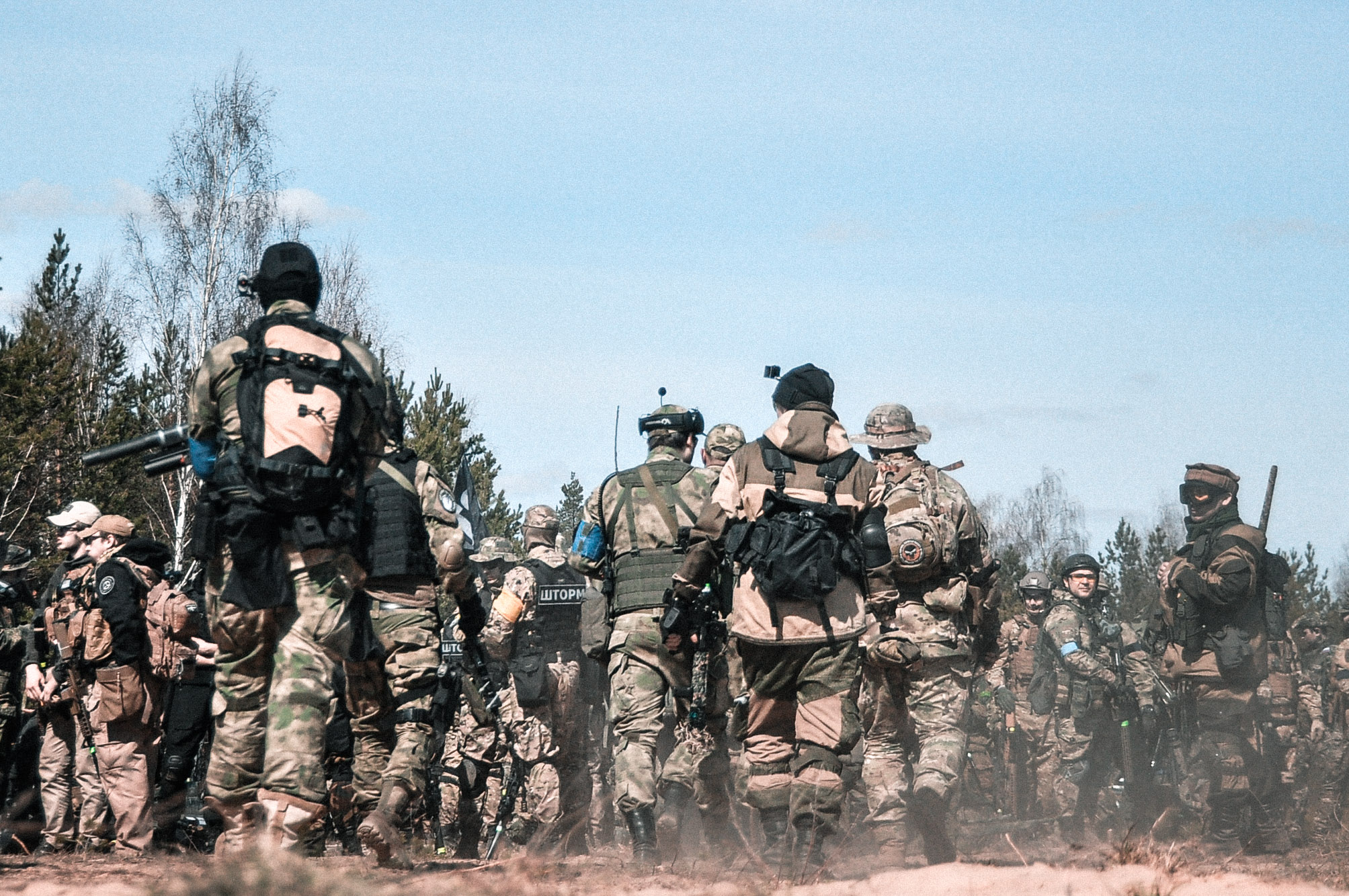 Экс-советник НАТО Жак Бо: солдаты ВСУ массово сдаются