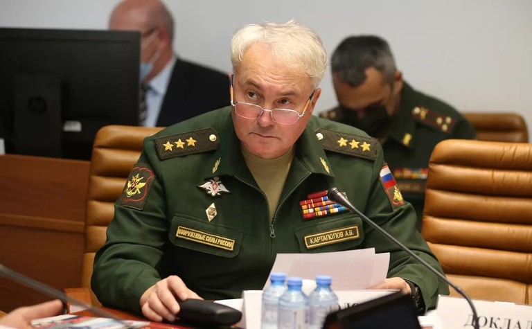 Депутат Картаполов заявил о внимании Москвы к миссии НАТО на Украине