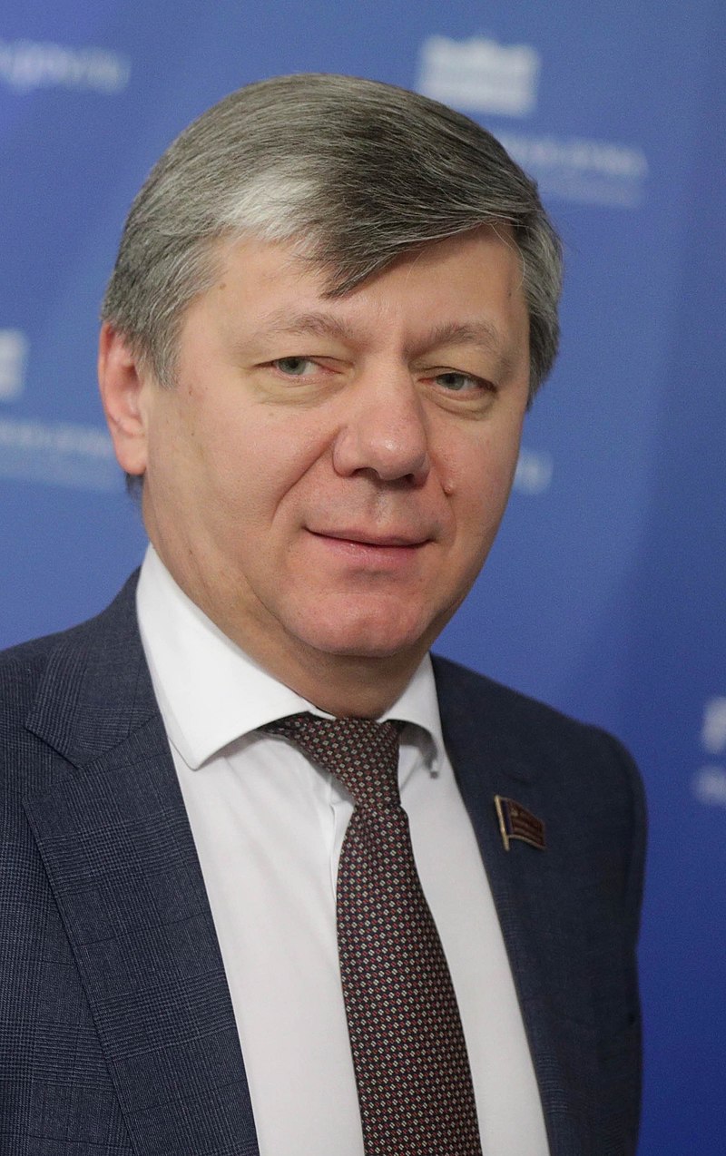 Депутат Госдумы Дмитрий Новиков обвинил Украину в отказе от переговоров