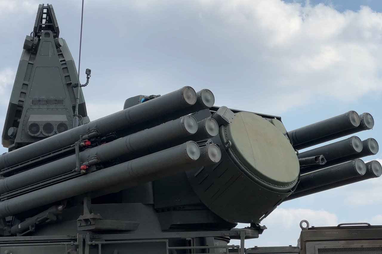 Развожаев: ВСУ запускали «ракеты-обманки» на Севастополь