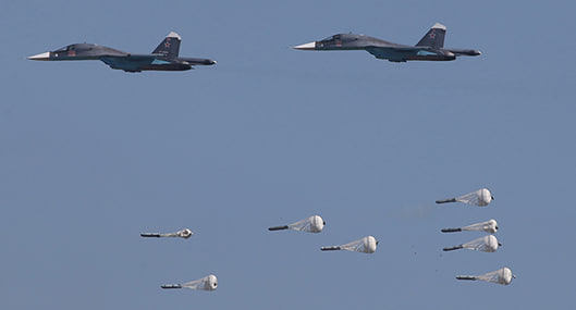 Дандыкин: F-16 могут быть использованы для атак Белгородской области