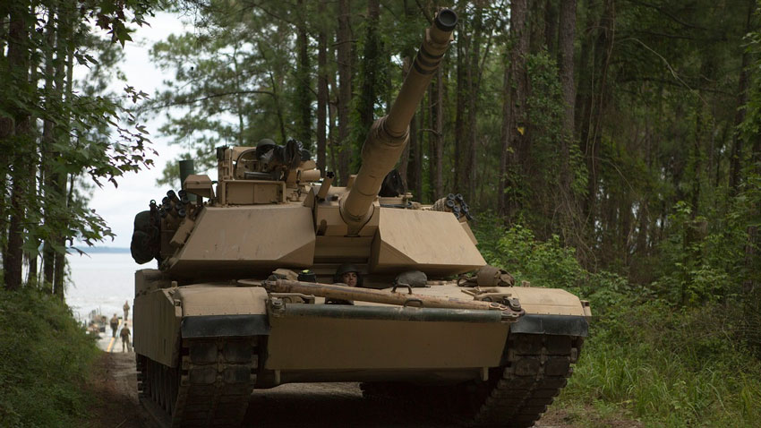 Пентагон заключил контракт на разработку замены танка «Абрамс»