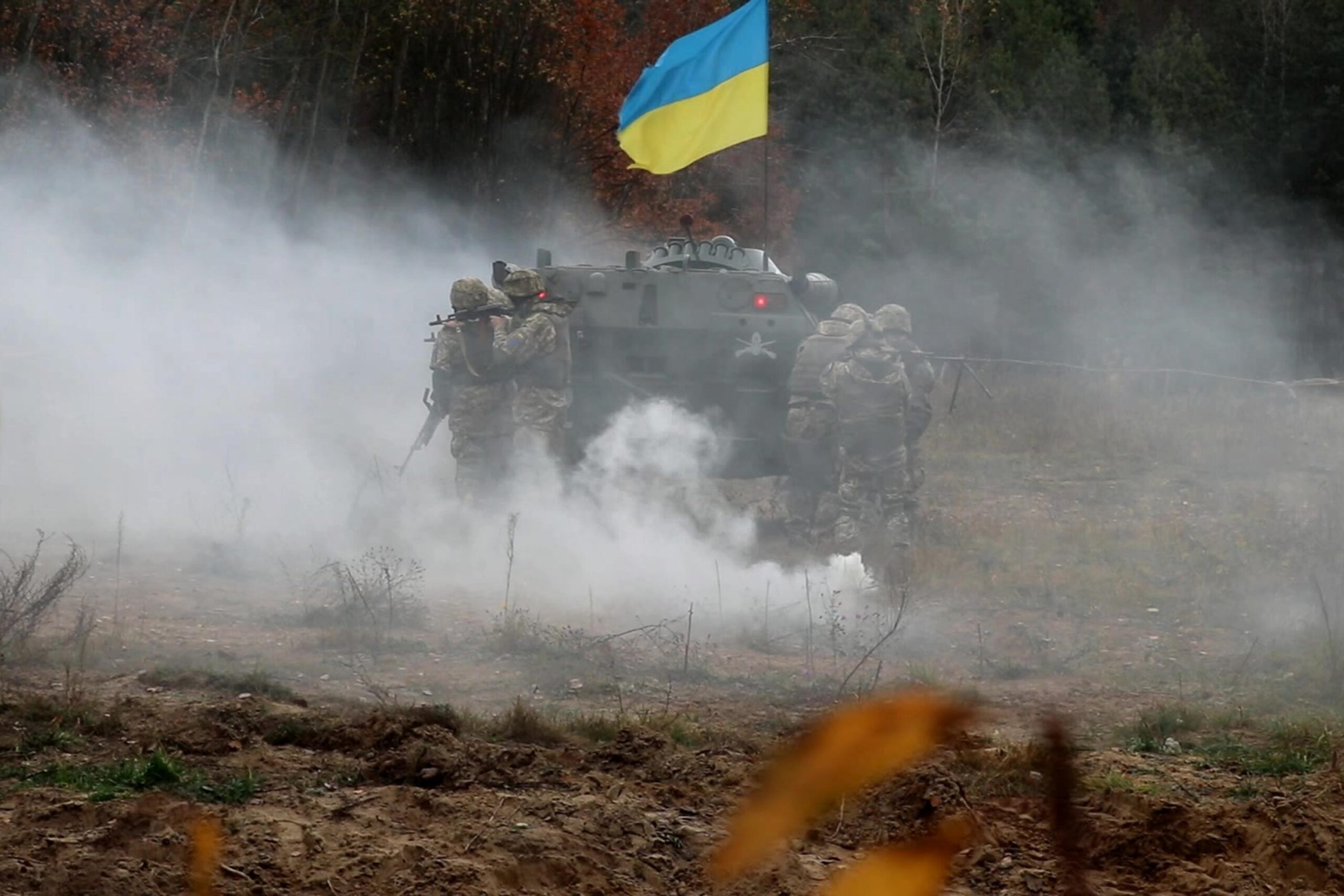 Матвийчук: Системы ПВО Украины уже почти уничтожены