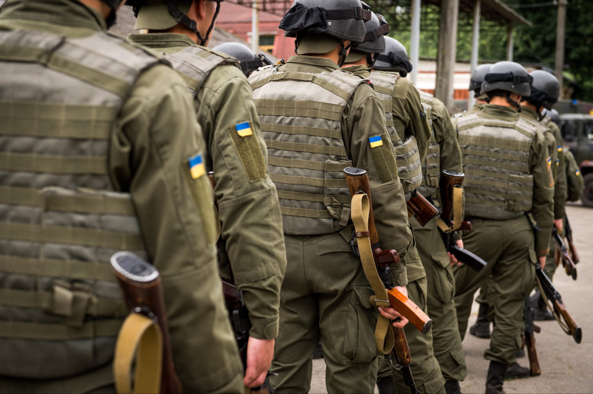С позиций в Нью-Йорке ДНР дезертировали свыше роты военных ВСУ