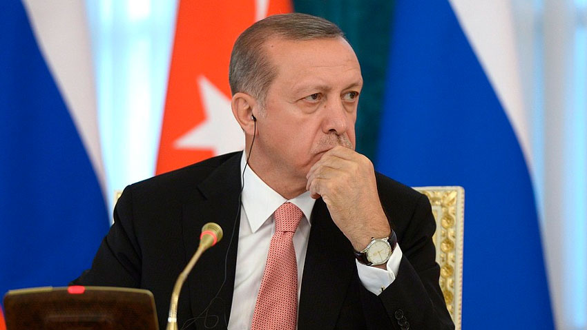 Эрдоган призвал изменить Конституцию Турции