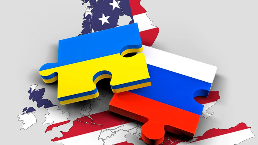 Кордес: Запад должен скорее приступить к переговорам с Россией и Украиной