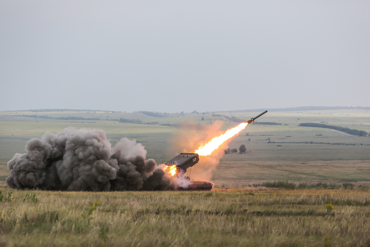 ГМКБ «Радуга»: новые модификации ракет Х-58 показали высокую результативность