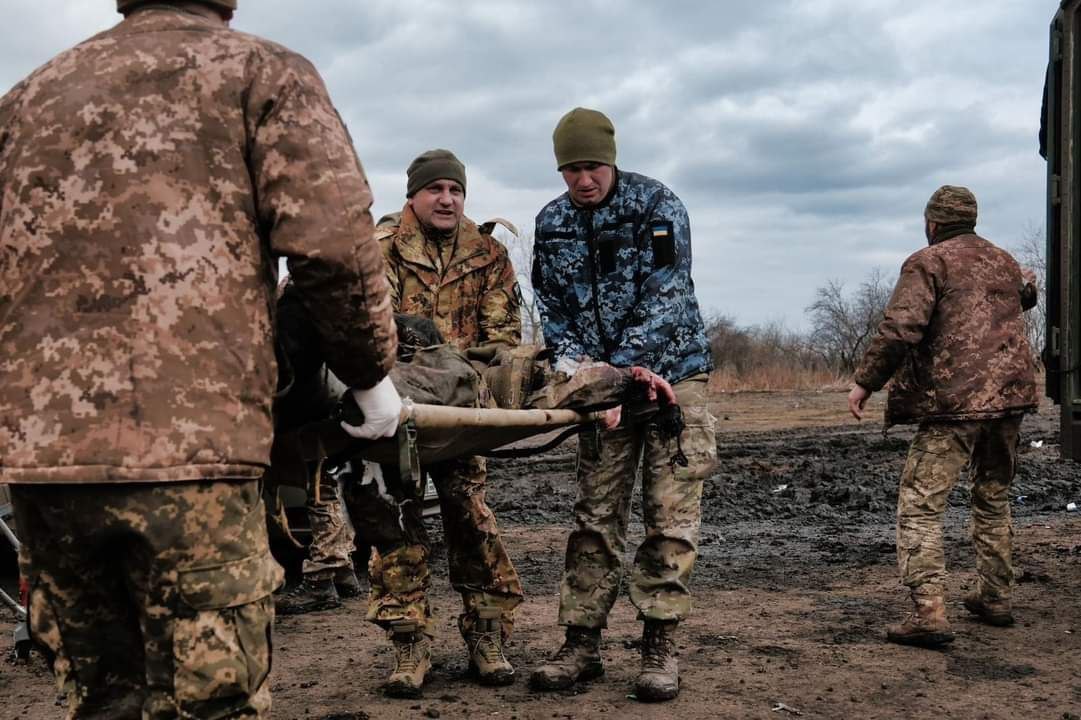 Марочко: ВСУ избавились от тел неизвестных, сбросив их в реку Оскол