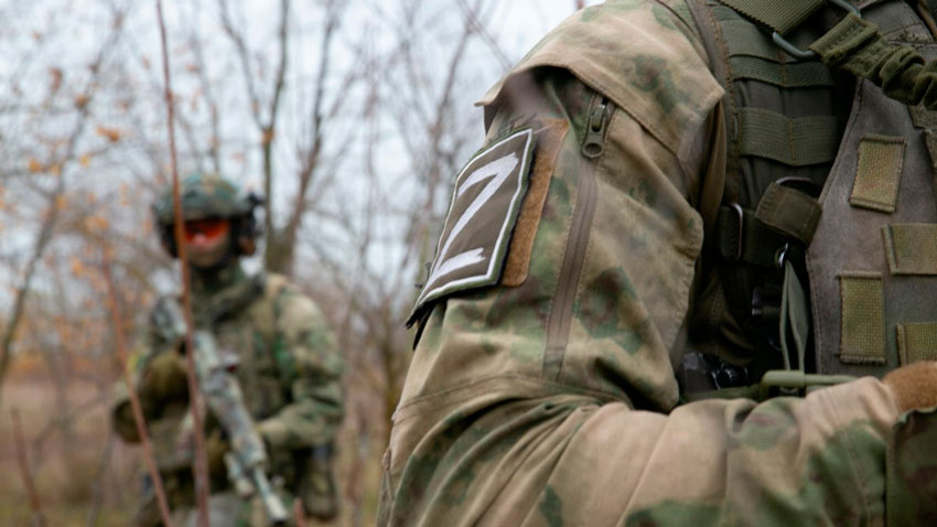 «Костюмы-невидимки» спасли бойцов ВС РФ, просидевших под обстрелом ВСУ 3 дня