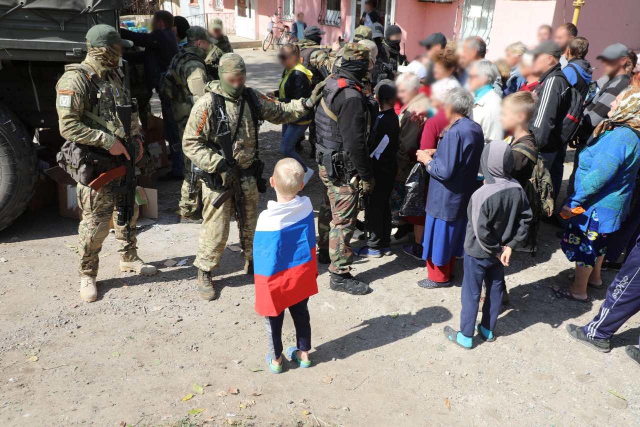 Лисняк: Киев готовит «спящих агентов» для сбора информации после освобождения Харьковской области