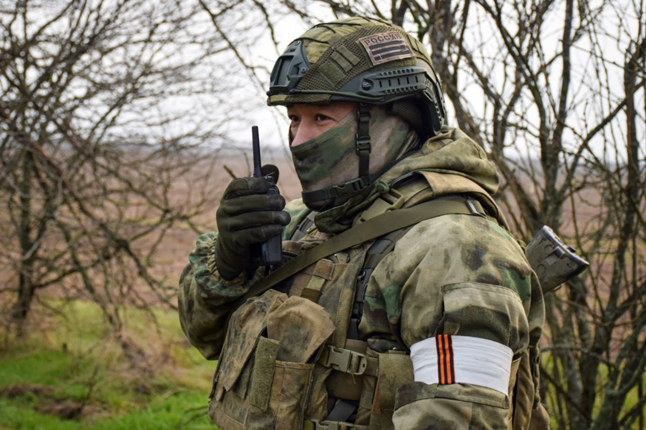 Руководитель ГУР МО Украины Буданов* назвал ситуацию на поле боя сложной для ВСУ