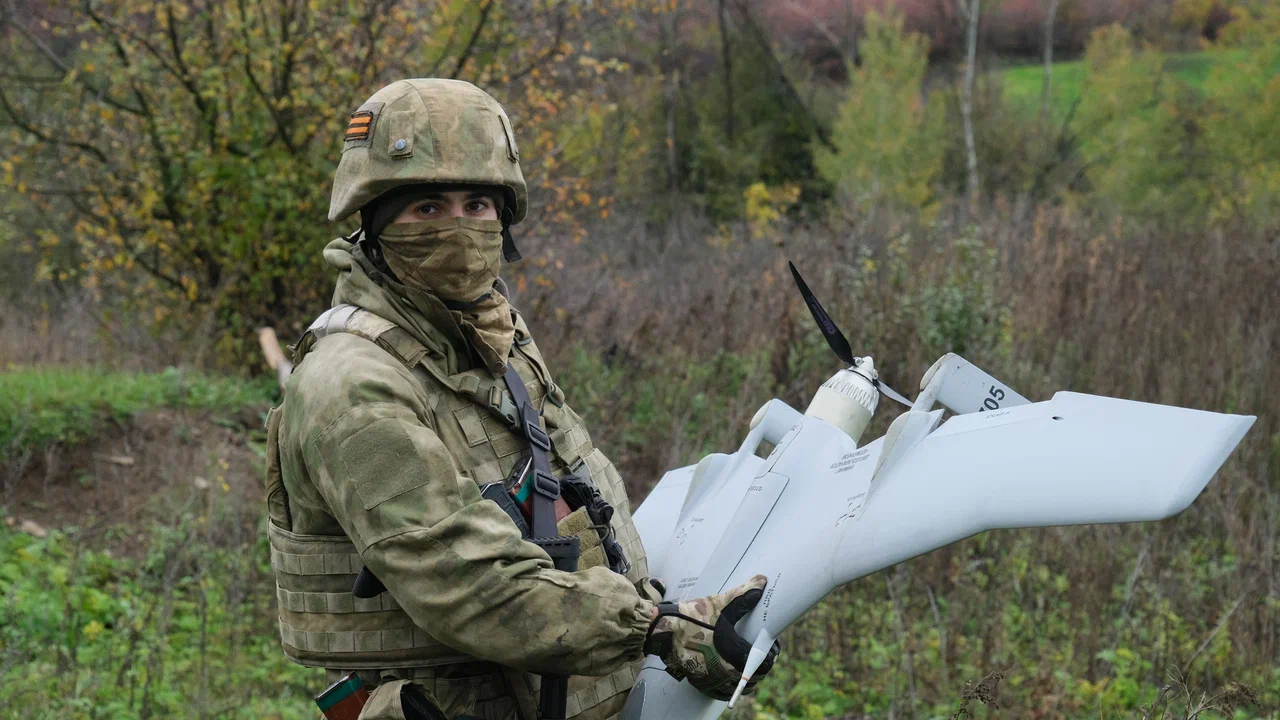 Боец Отряда «Невский» сбил два вражеских дрона в течение двух дней