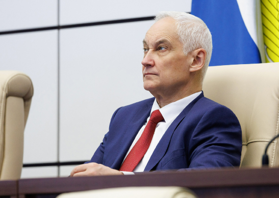 «Лента.ру»: Белоусов пригрозил подчиненному уголовной ответственностью