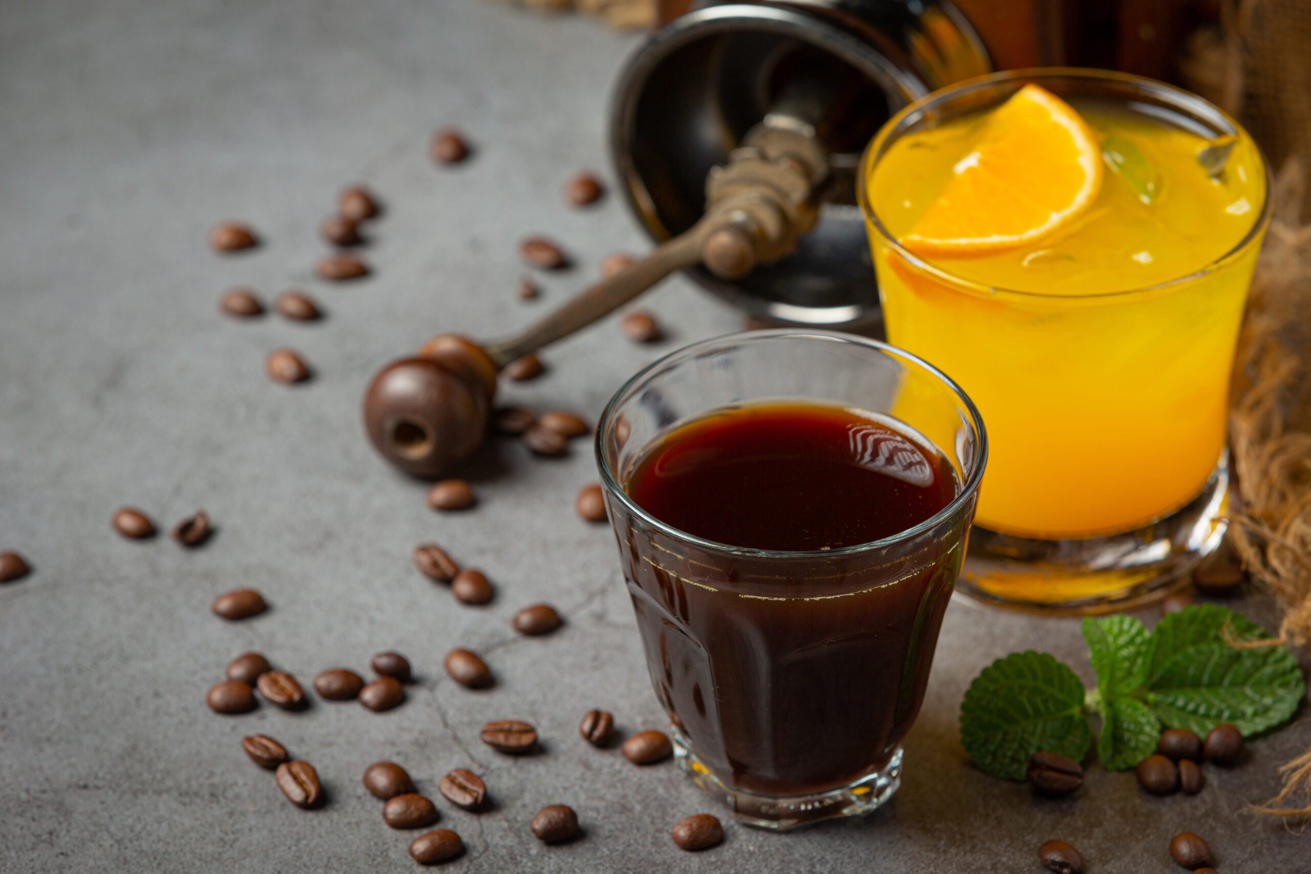 «Вкусно и точка» сообщила о возможном повышении цен на кофе и апельсиновый сок
