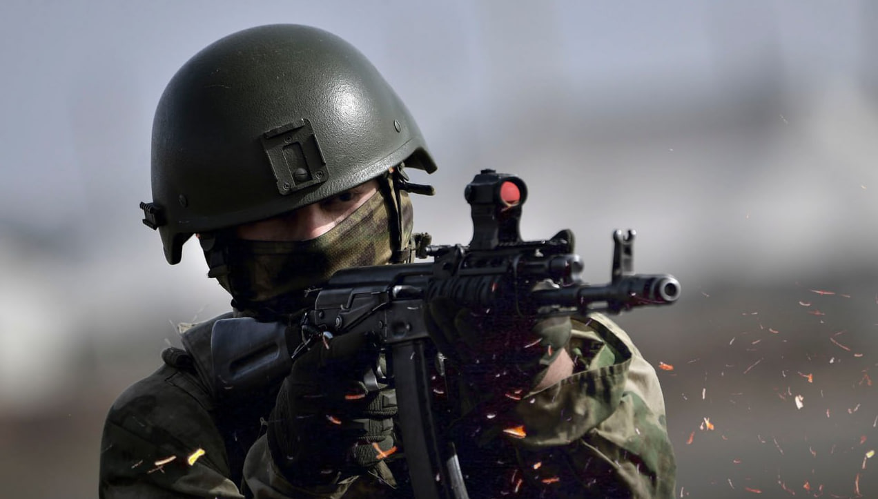 Солдат ВCУ «Сирко»: Бойцы ВС РФ воюют лучше, так как умеют сохранять ритм