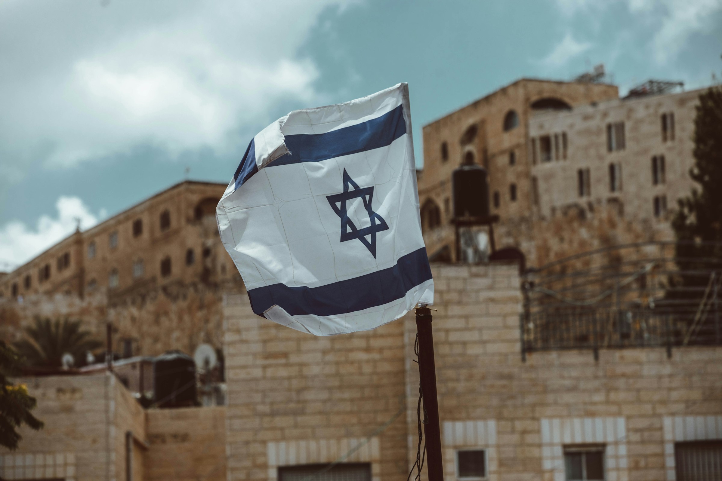 Андрей Онтиков: Израиль может присвоить себе территории за Иорданом
