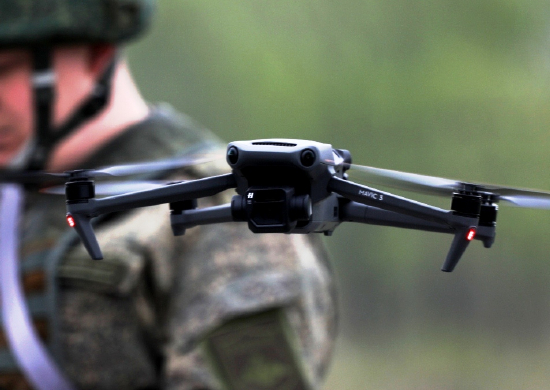 Экс-генерал ВСУ Кривонос: российская РЭБ нейтрализует почти все украинские дроны