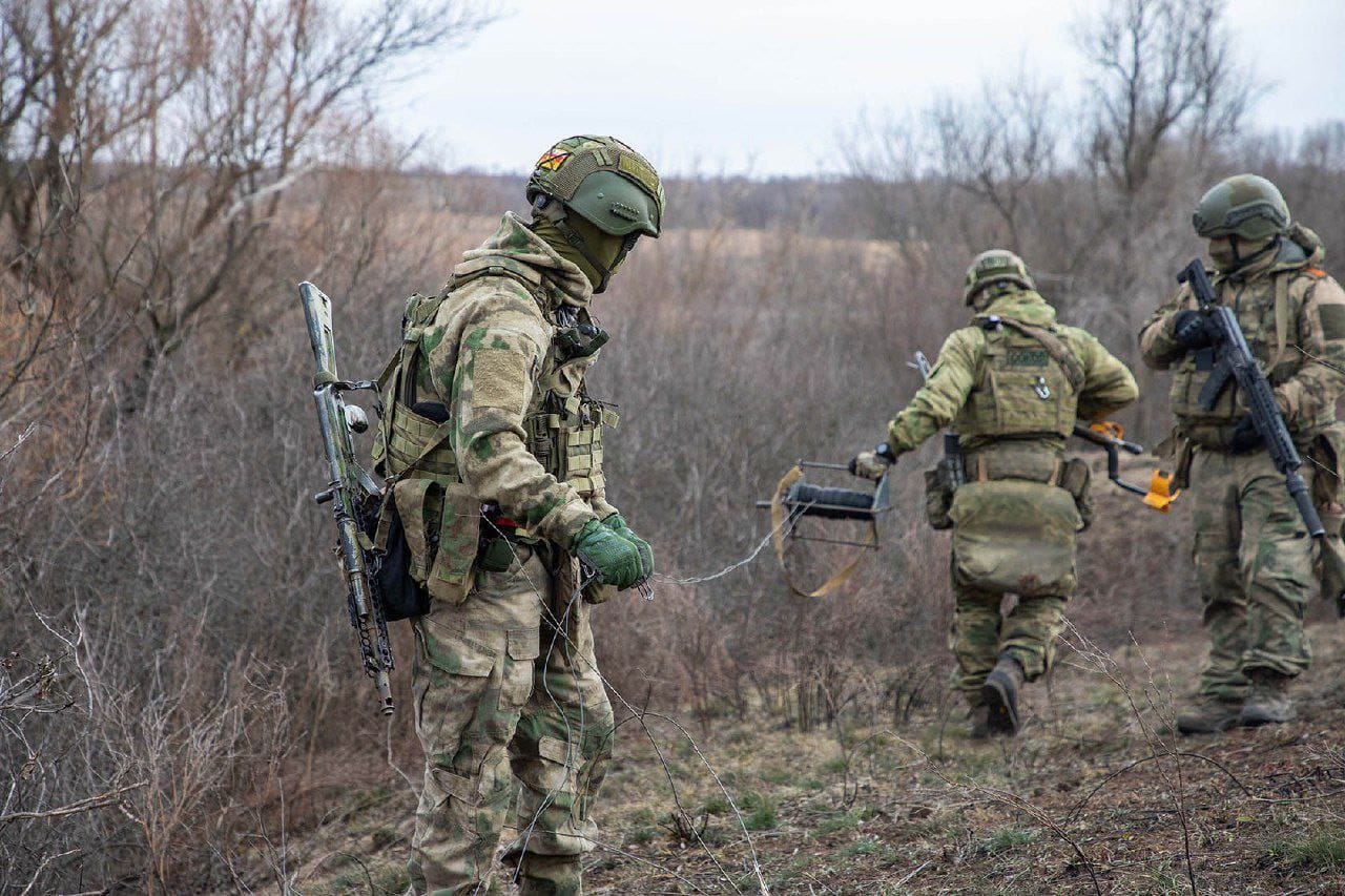 Марочко: у ВСУ недостаточно сил для прорыва линии обороны РФ под Волчанском