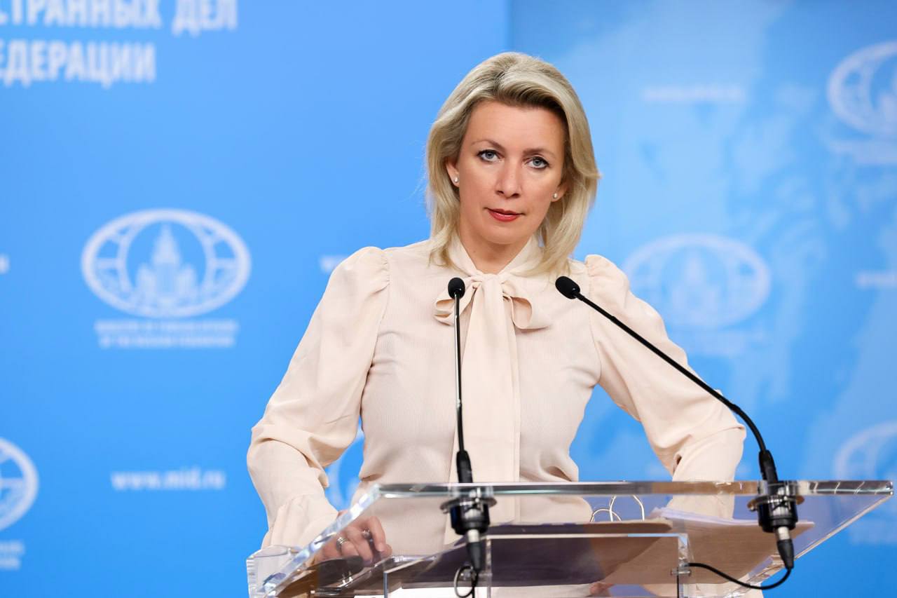 Захарова раскритиковала главу ГА ООН после осуждения СВО