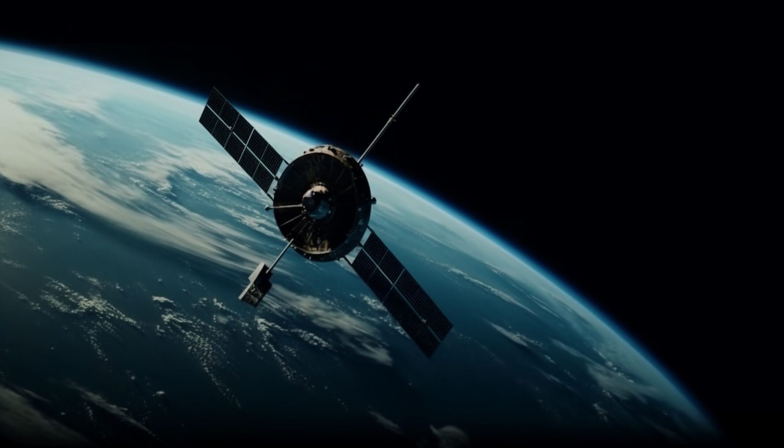 SpaceNews: Космический корабль КНР «Объект G» захватил спутник