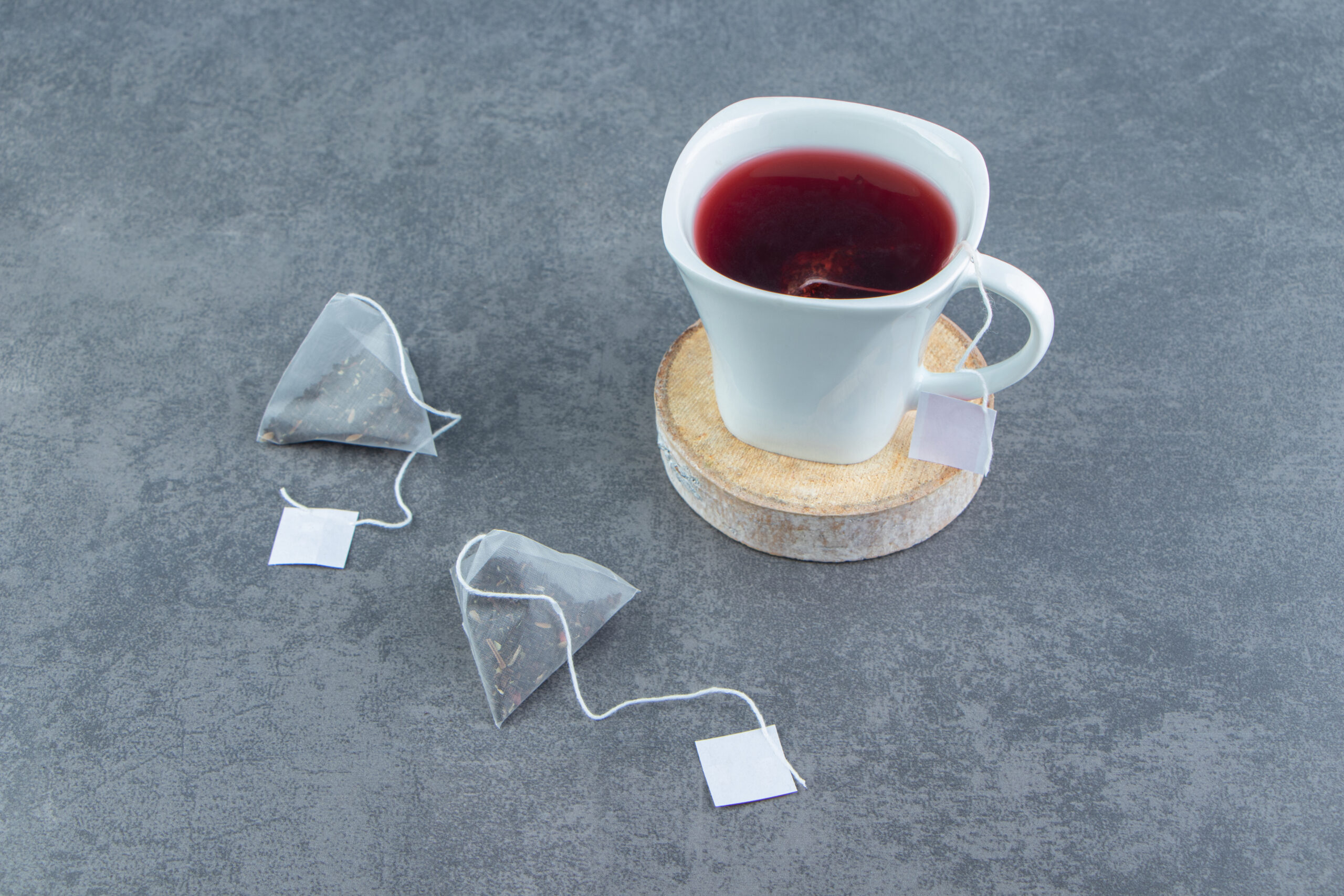 Союз защиты прав потребителей заверил, что чай в пакетиках-пирамидках безопасен