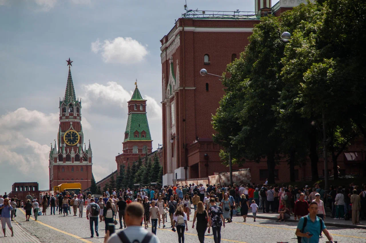 Комик Чебатков назвал Москву любимым городом на свете