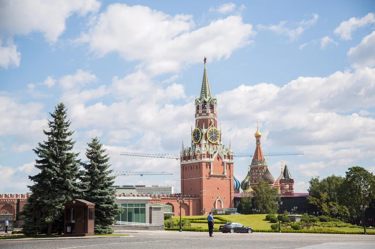 Стилист Александр Рогов считает, что Москва это лучший город на планете