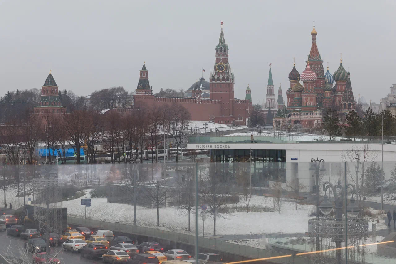 Илья Авербух назвал Москву городом номер один среди мегаполисов мира